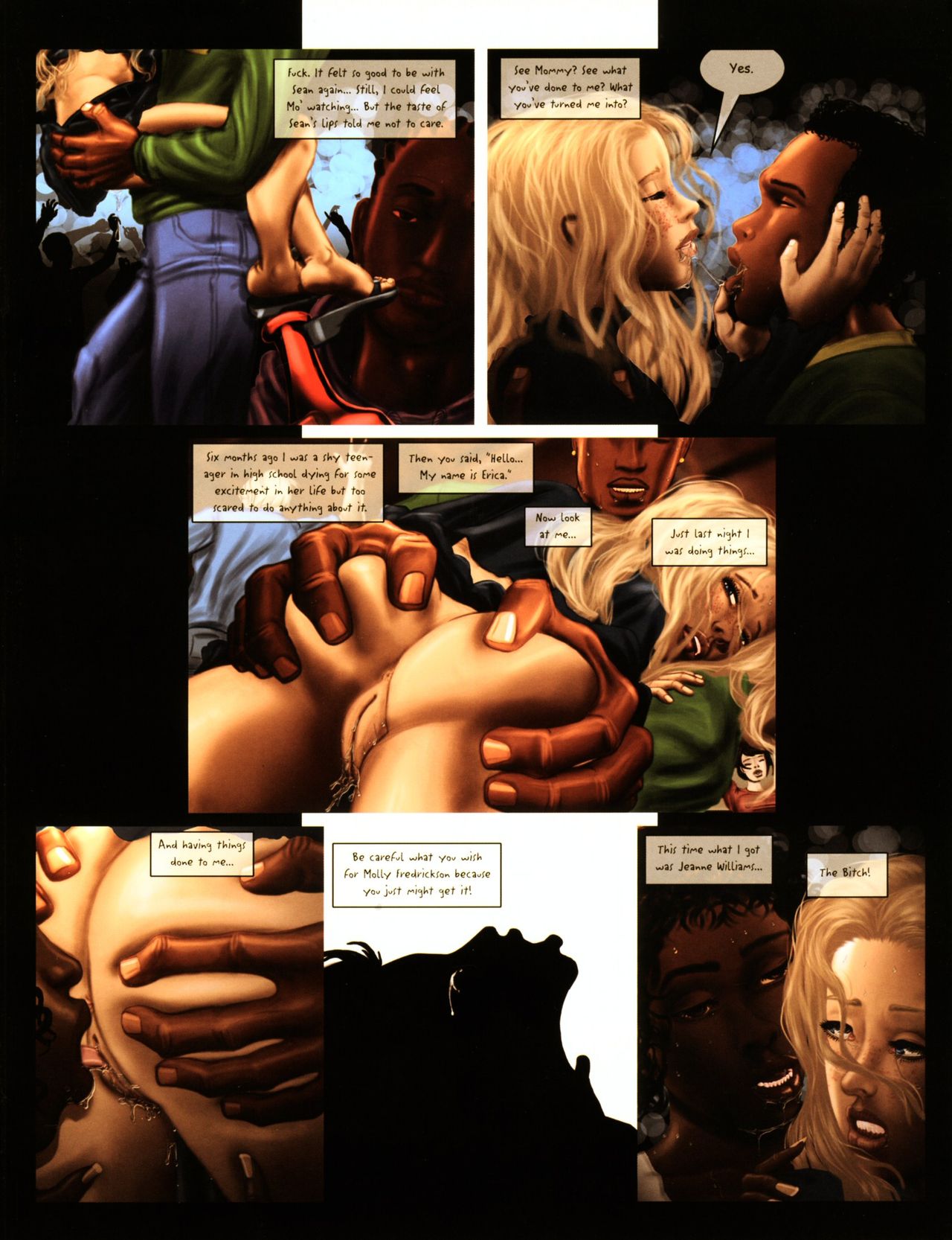 Peanut Butter - Volume #6 page 9 full