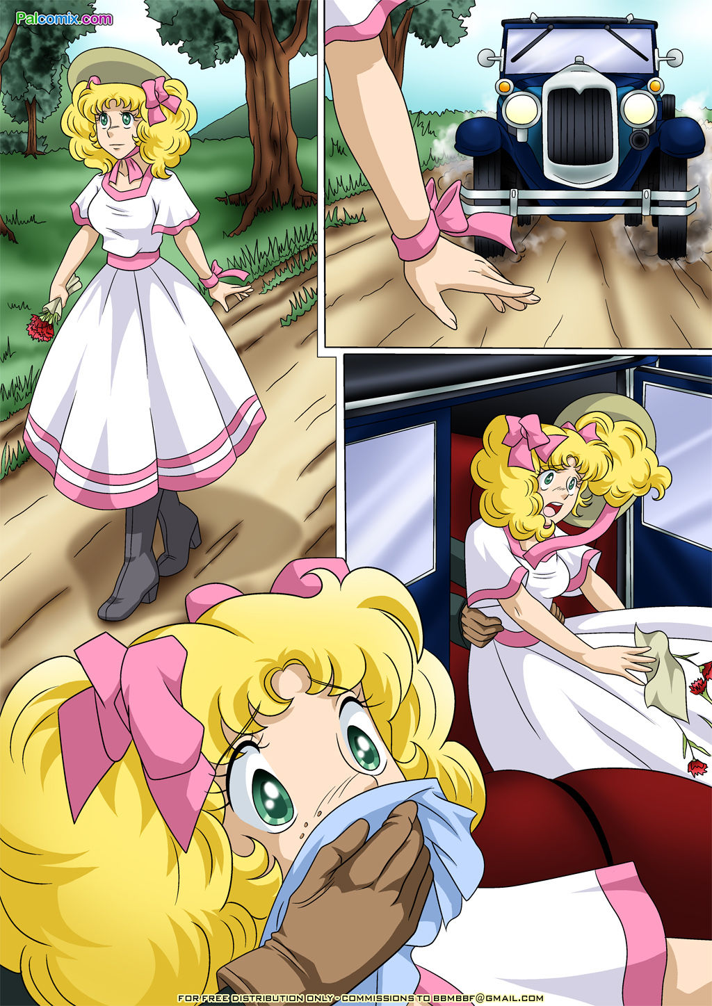 Bitter Night page 2 full