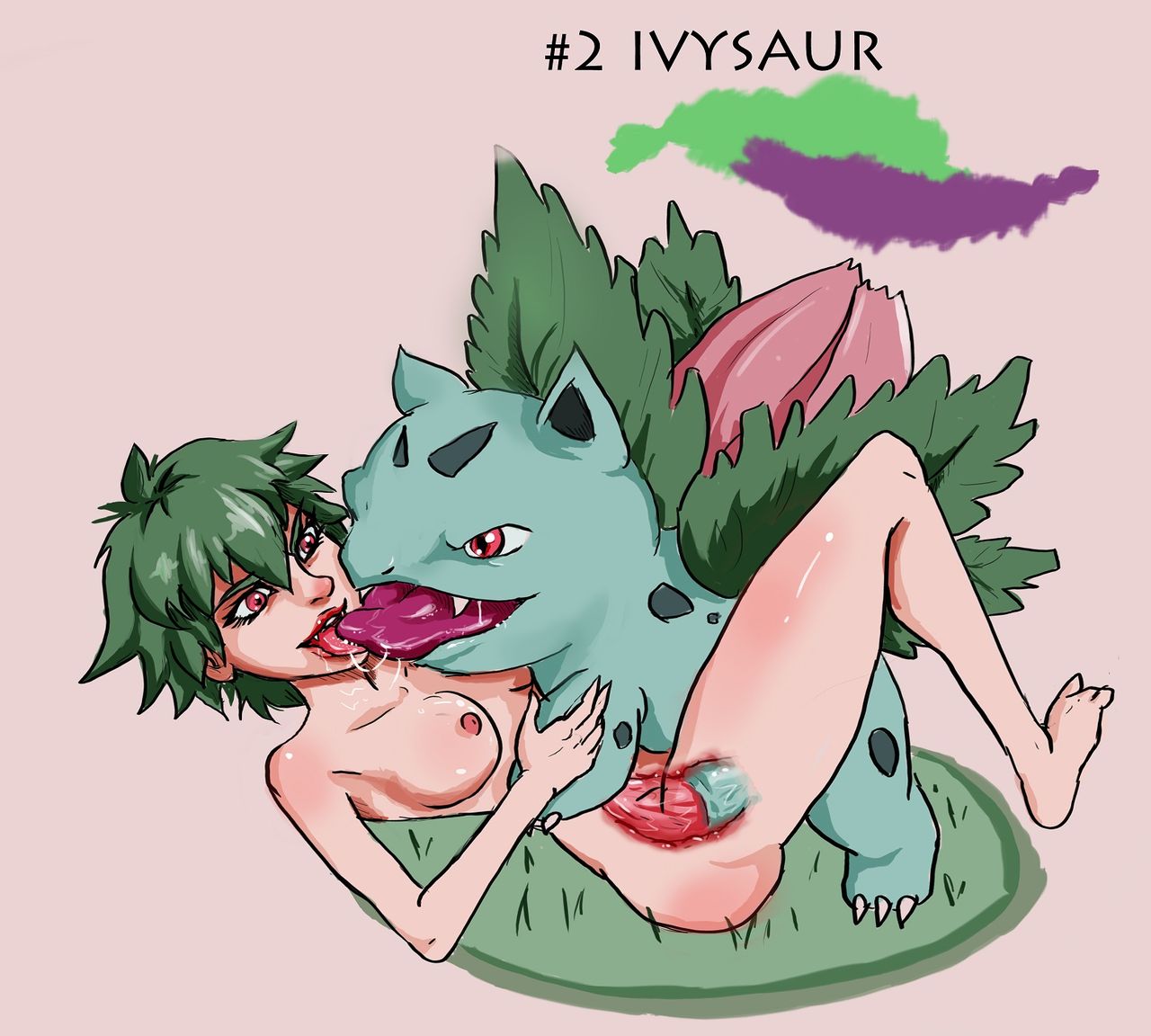 Pokephilia Human x Pokemon page 2 full