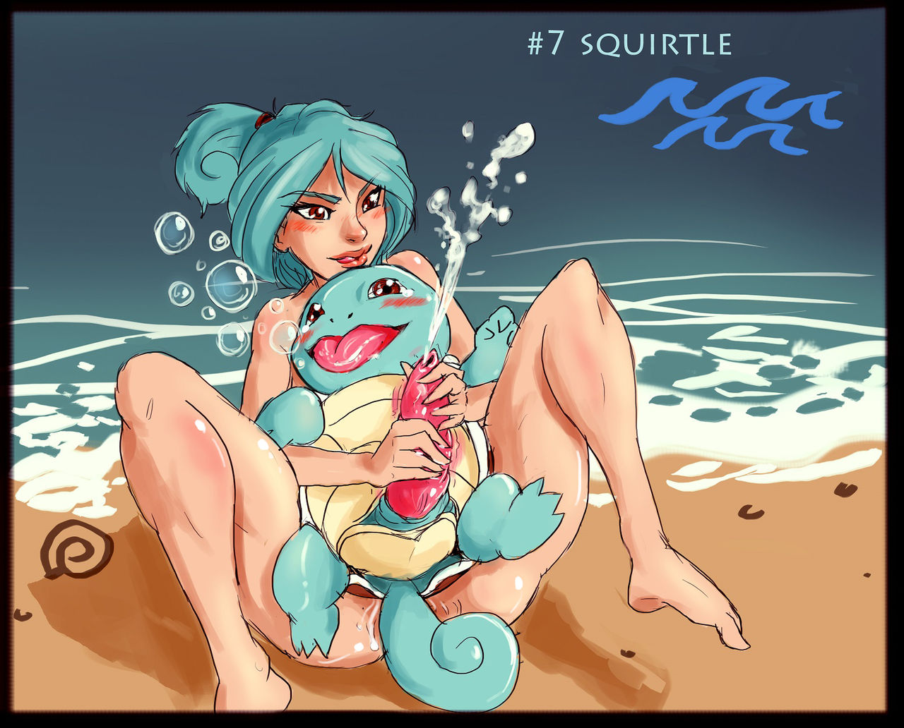 Pokephilia Human x Pokemon page 7 full