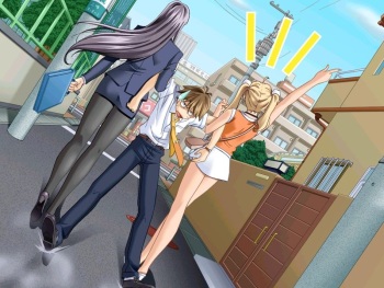 Tantei Shounen A cover