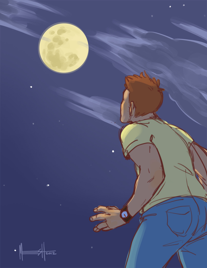 A Transformation Tale - HorseTransform page 5 full
