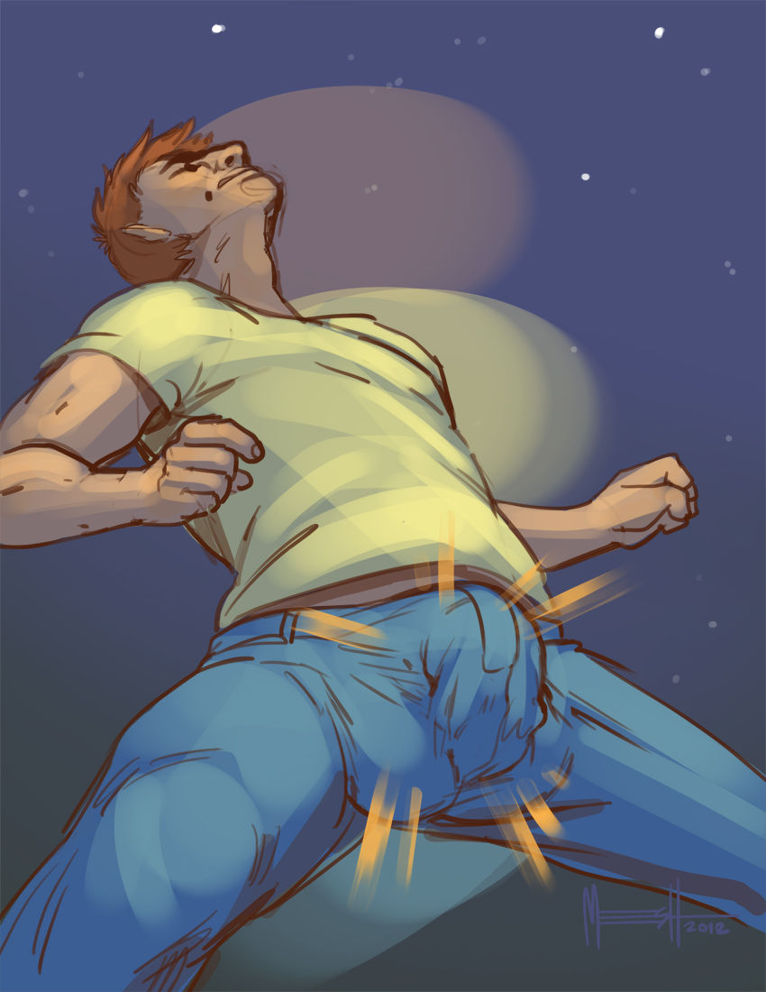 A Transformation Tale - HorseTransform page 6 full