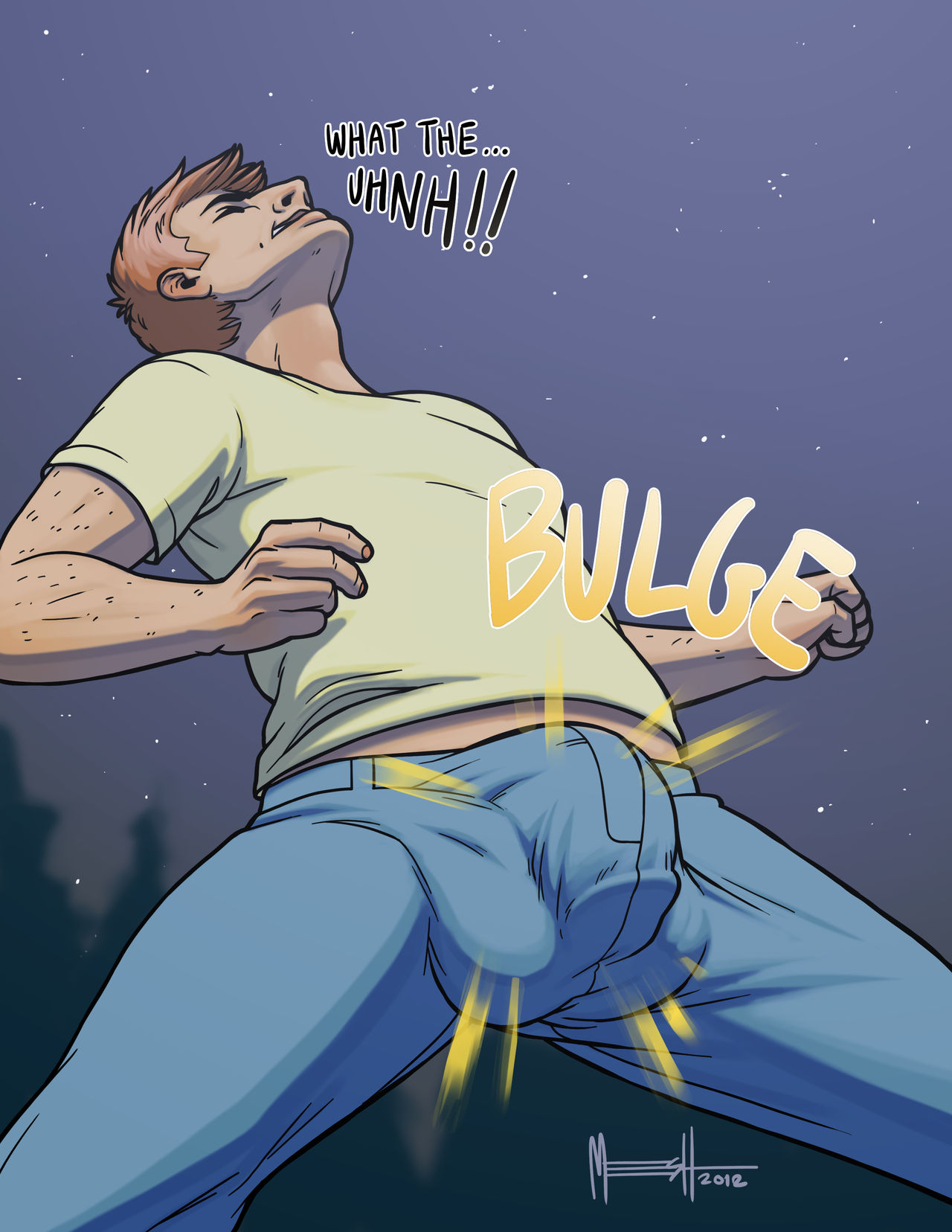 A Transformation Tale - HorseTransform page 9 full