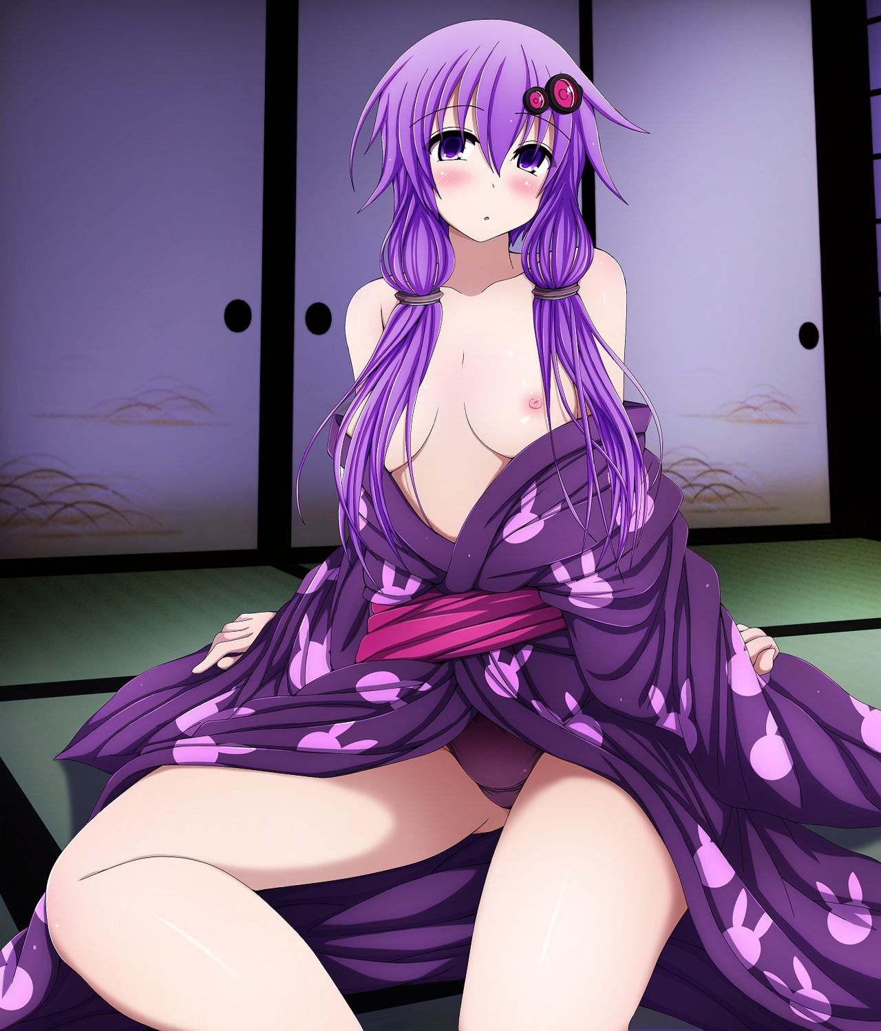 - Artist - Yuzumiya MoNo page 7 full