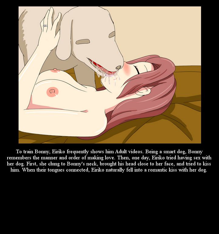 Bestiality Case File 1 page 9 full