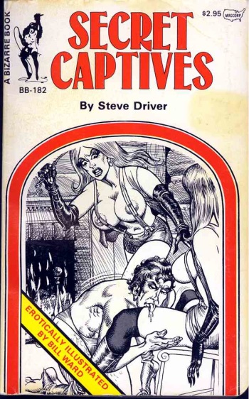 Secret captives cover