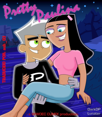 Pretty Paulina cover