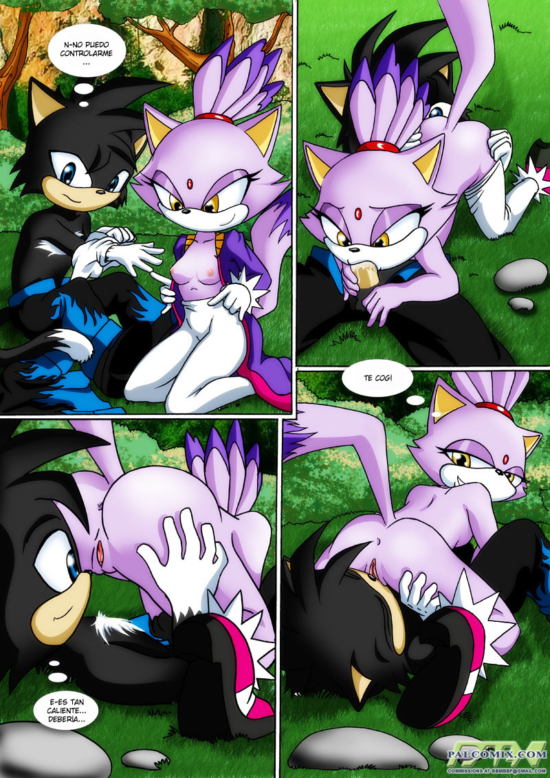 Taking the Heat | Tomando El Calor page 8 full