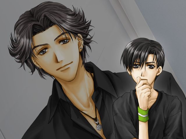 Birdie ~Bokura no Ren'ai Shinrigaku~ page 9 full