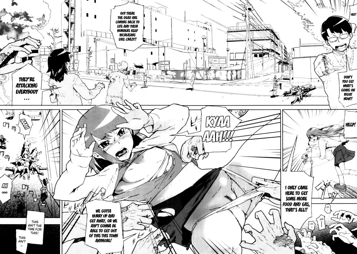 With a Zombie  =LWB= page 4 full
