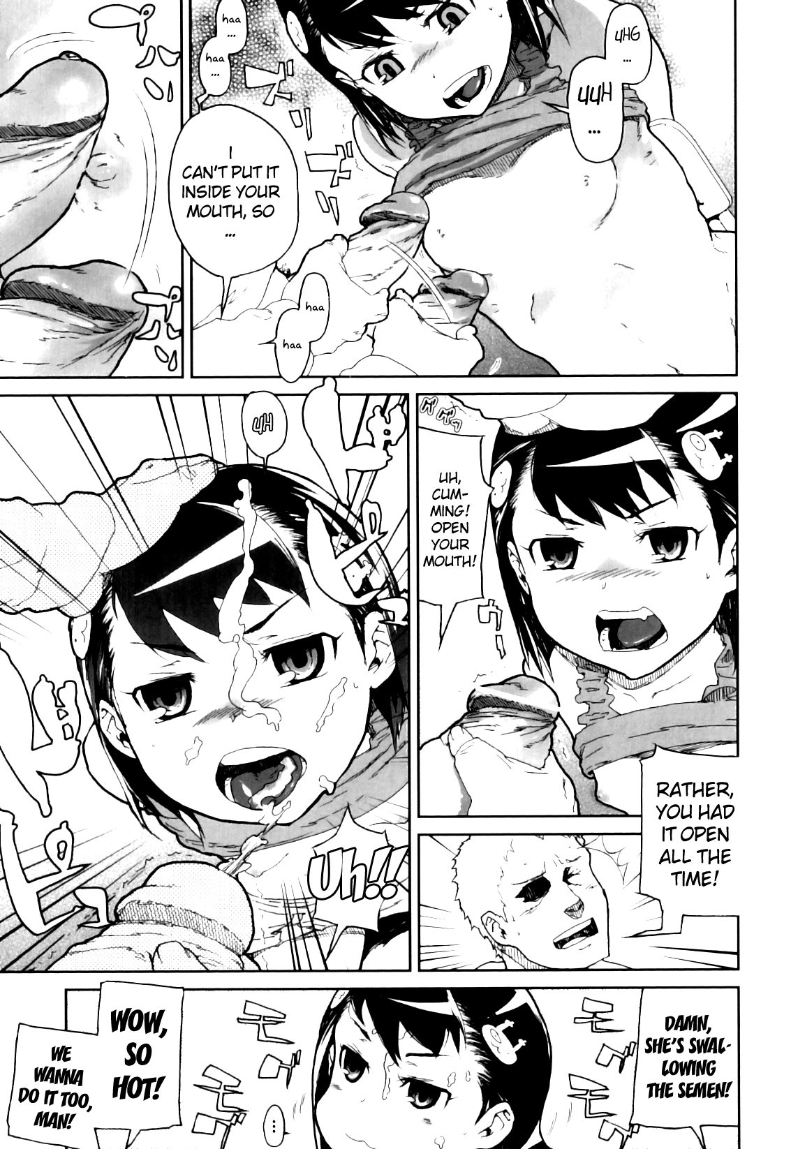 With a Zombie  =LWB= page 8 full