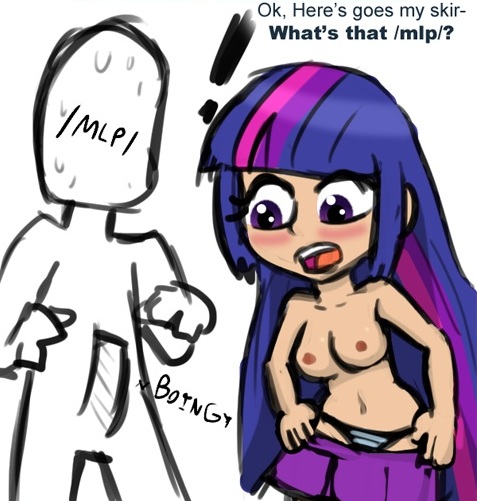 MLP - Equestria Girl page 6 full