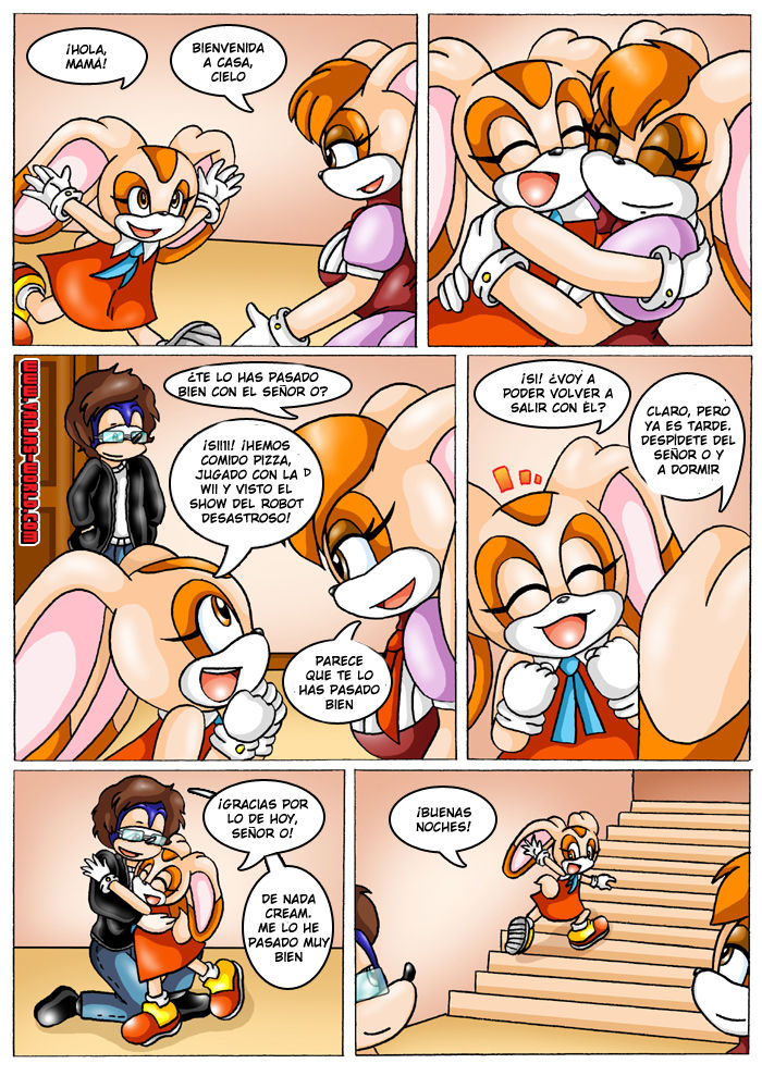 Steve-O &amp; Vanilla: Bunny Hop | El Salto del Conejo page 2 full