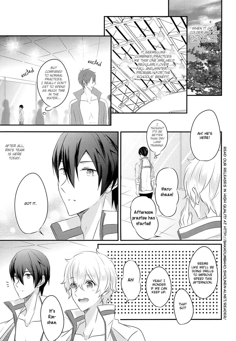 Mi o Motte Sono Yorokobi o Shiru page 6 full