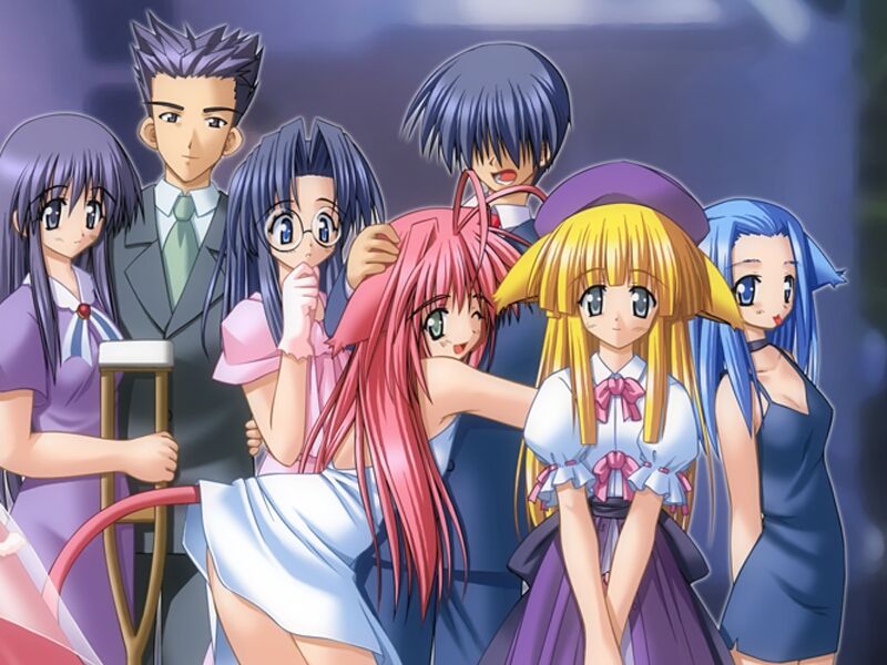 Uchi no Imouto no Baai page 2 full