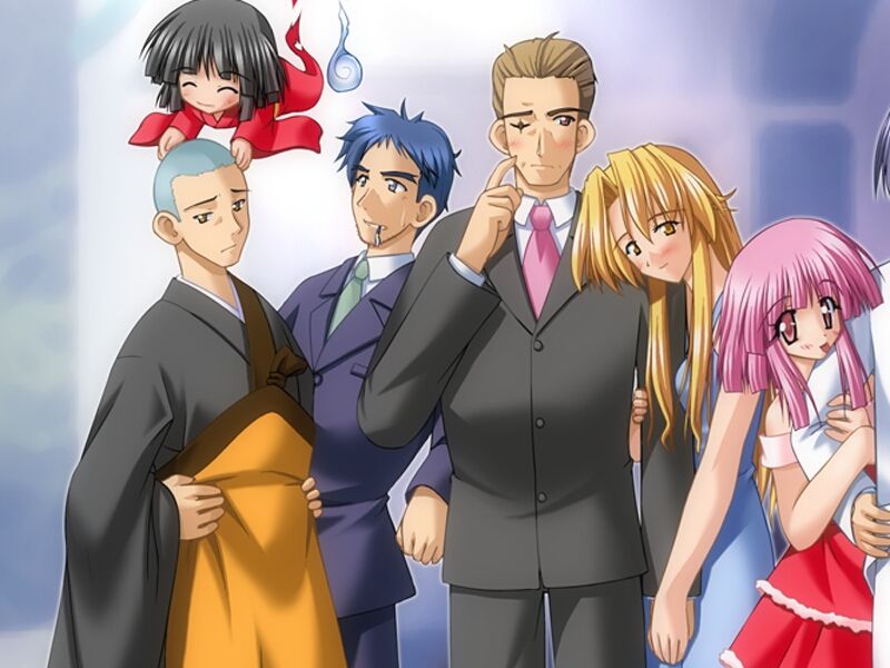 Uchi no Imouto no Baai page 3 full