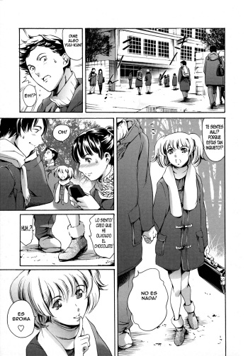 After School Sex Slave Club - Sakurai Tomoko's Valentine's Day cover