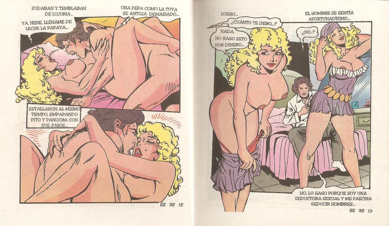 Seductora Sexual #38 page 10 full