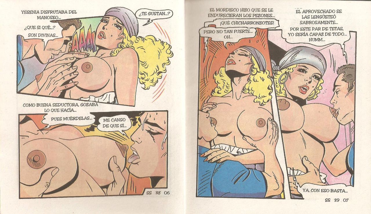 Seductora Sexual #38 page 4 full