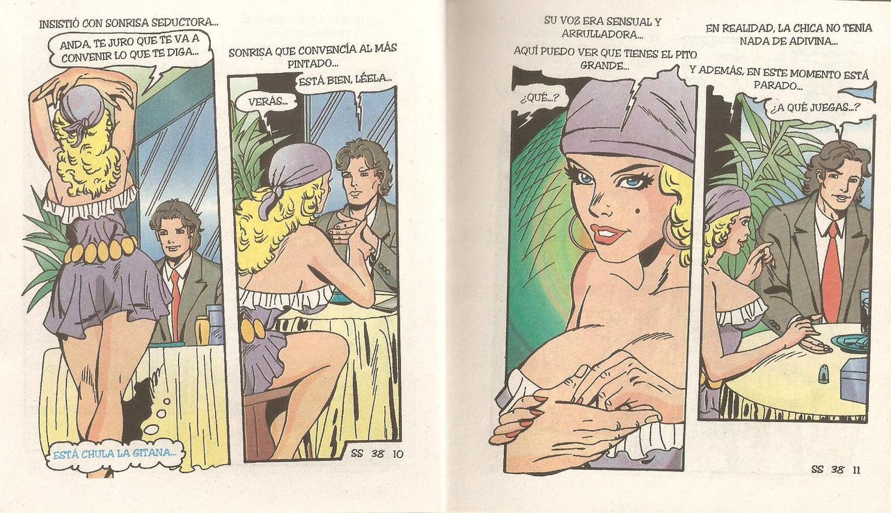 Seductora Sexual #38 page 6 full