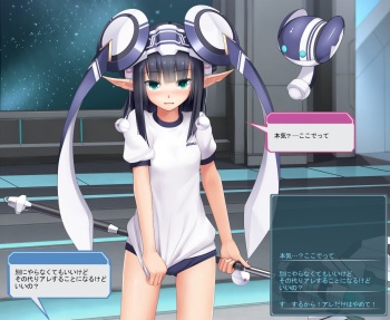エクササイズブルマ cover