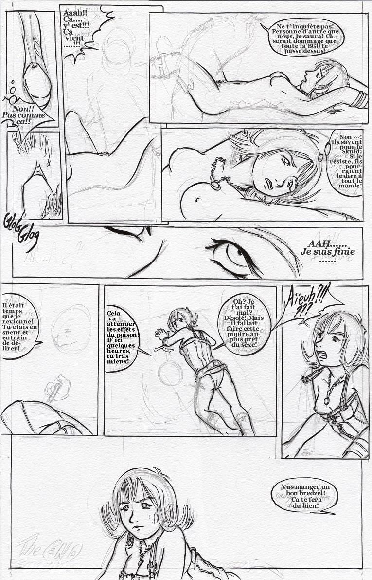 Final Fantasy Omake page 4 full