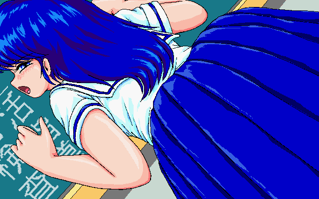 some pics by the same artist of  Hoshi no Suna Monogatari page 3 full