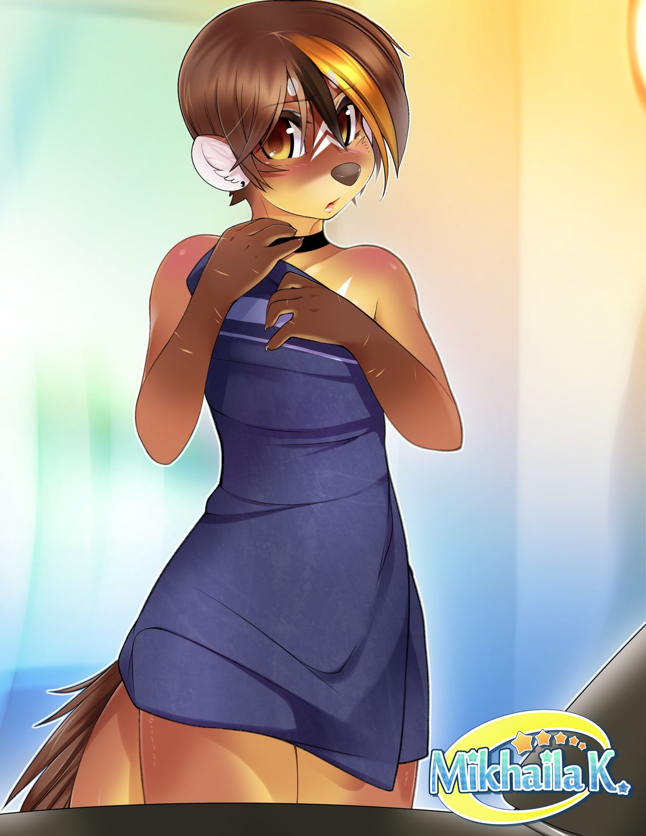 Mikhaila Kirov - Cutesy/Porny page 1 full