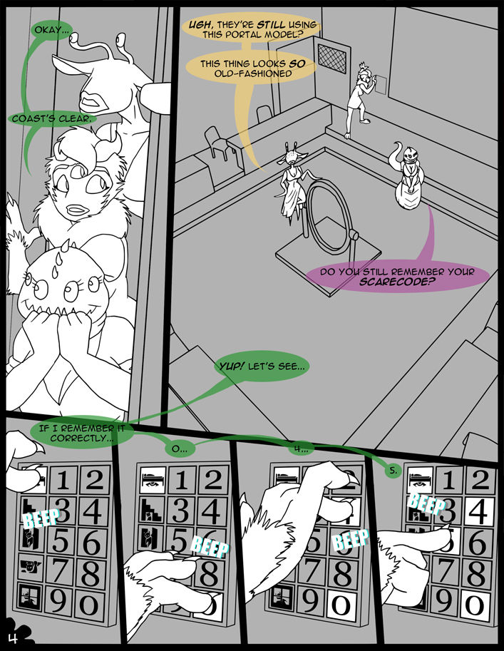 Childhood Reunion page 4 full