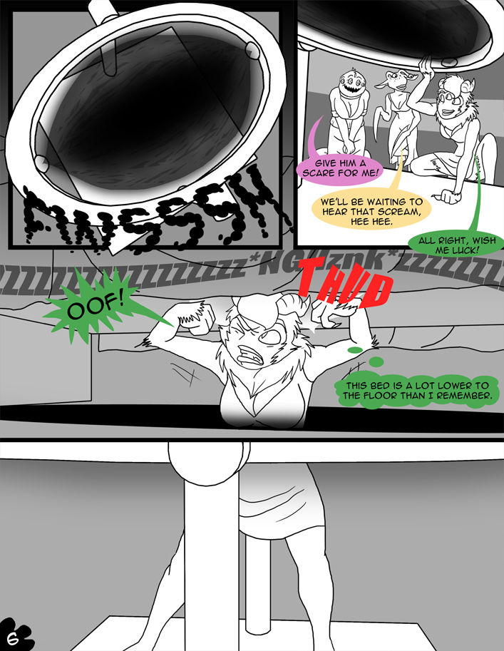 Childhood Reunion page 6 full