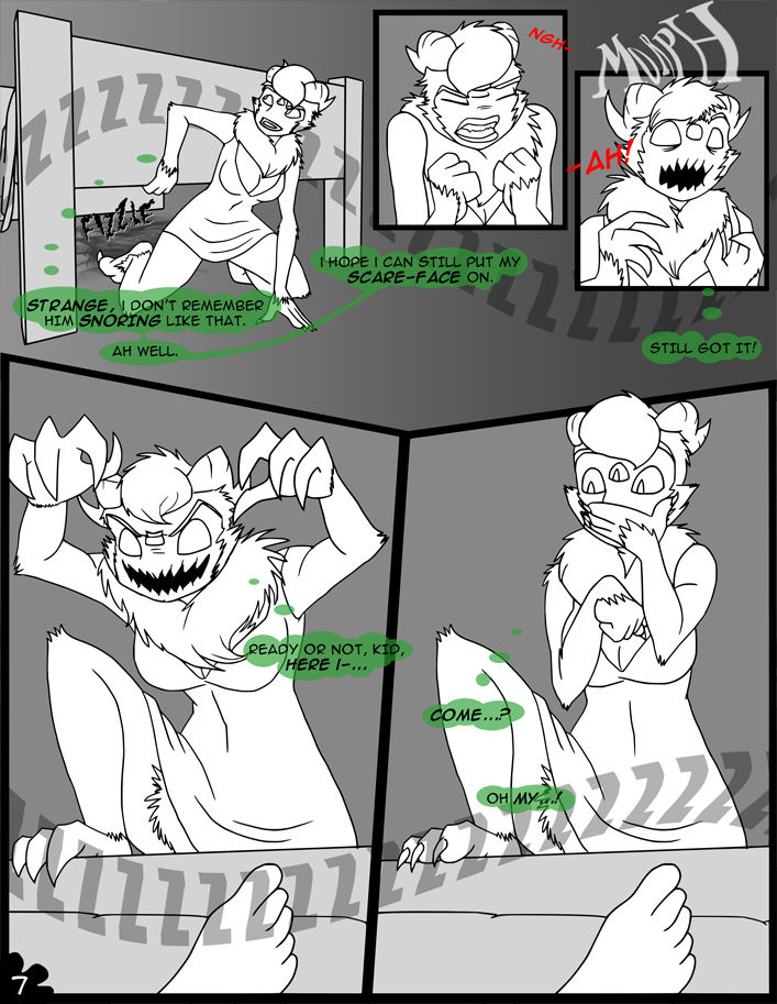 Childhood Reunion page 7 full