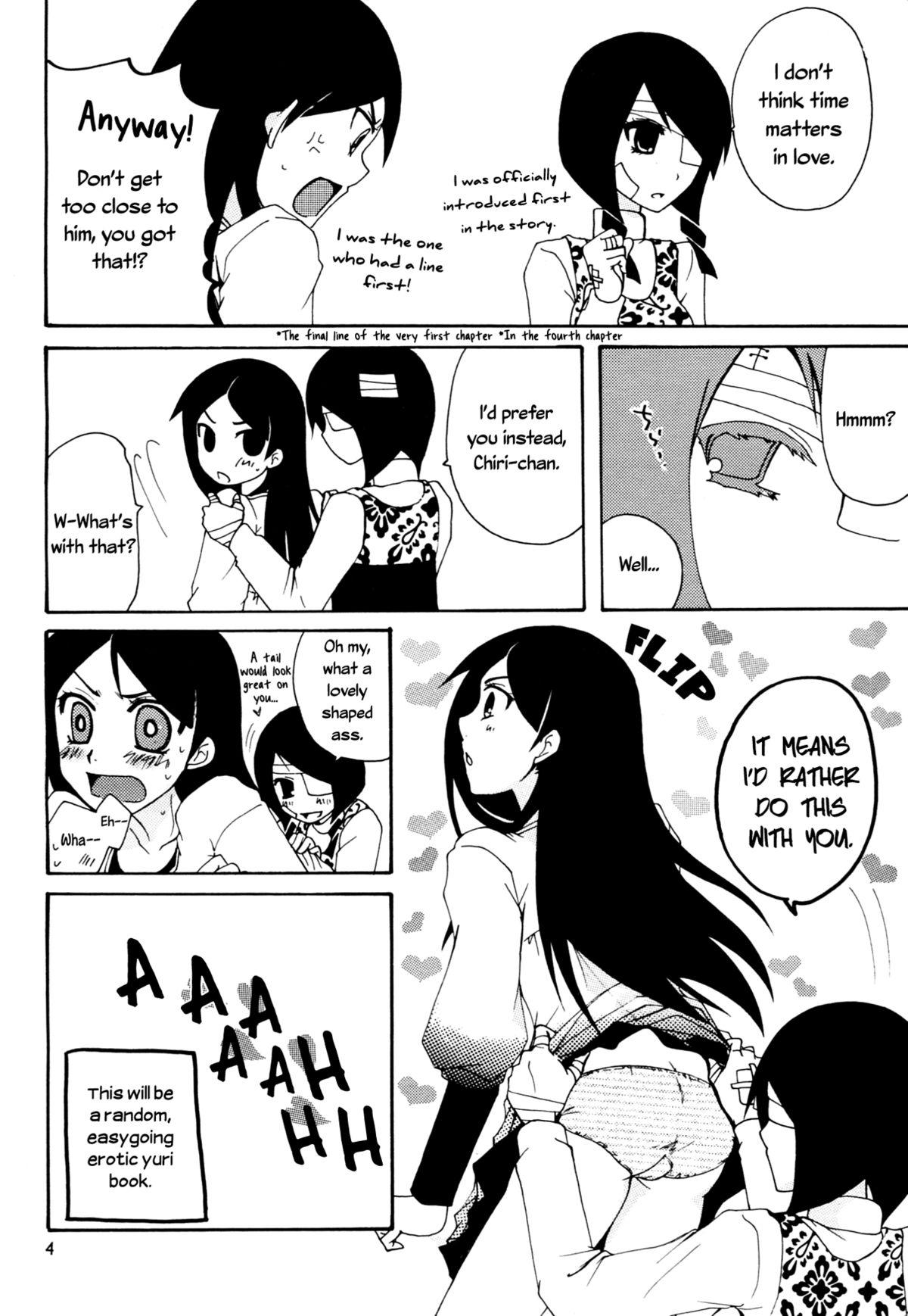 Honey Trap page 3 full