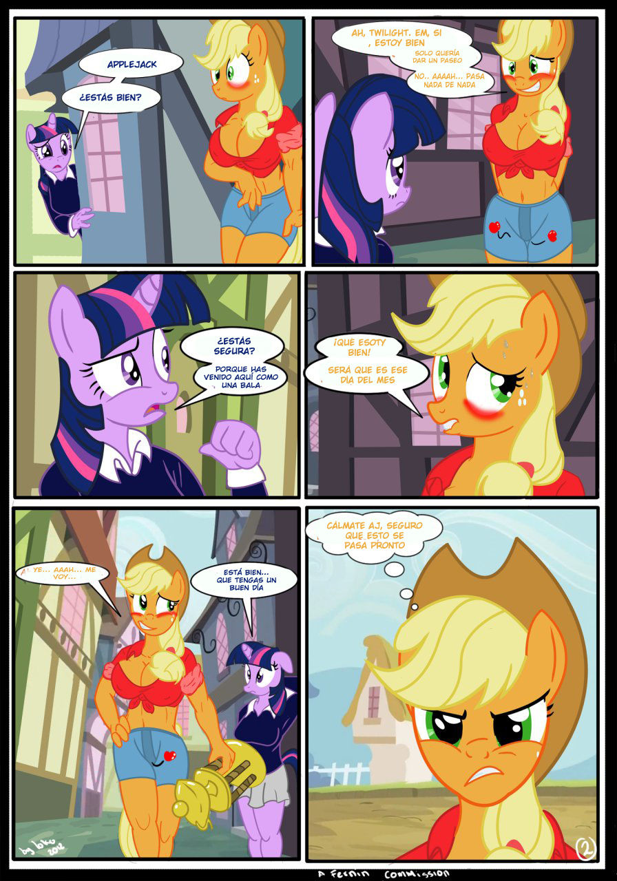 That Voodoo That You Do | Ese Vudú Que Me Haces page 3 full