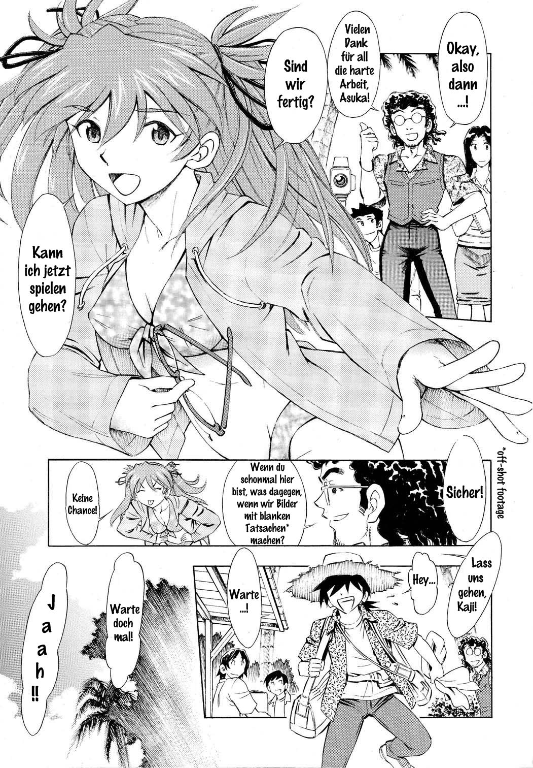 Asuka Tsuya | Charming Asuka page 4 full