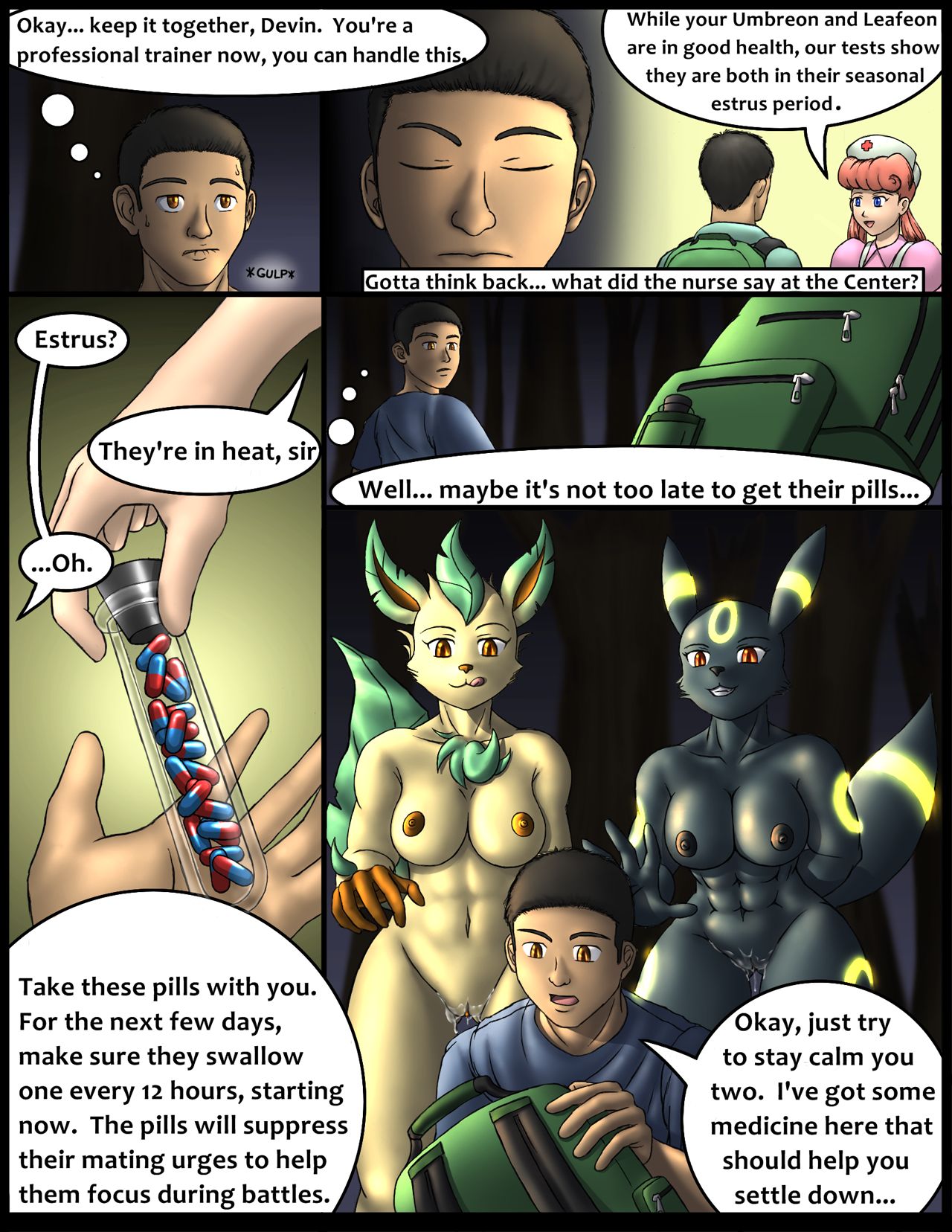 Trainer Irresponsibility page 2 full