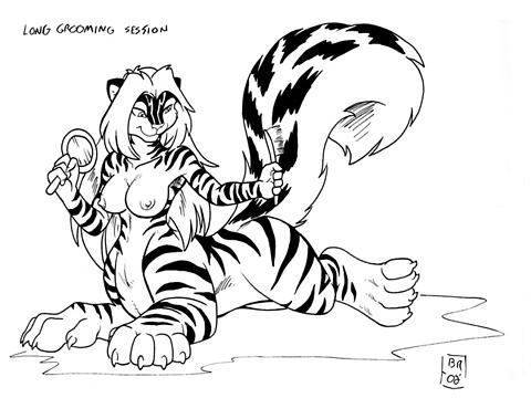Centaur Like girls page 4 full
