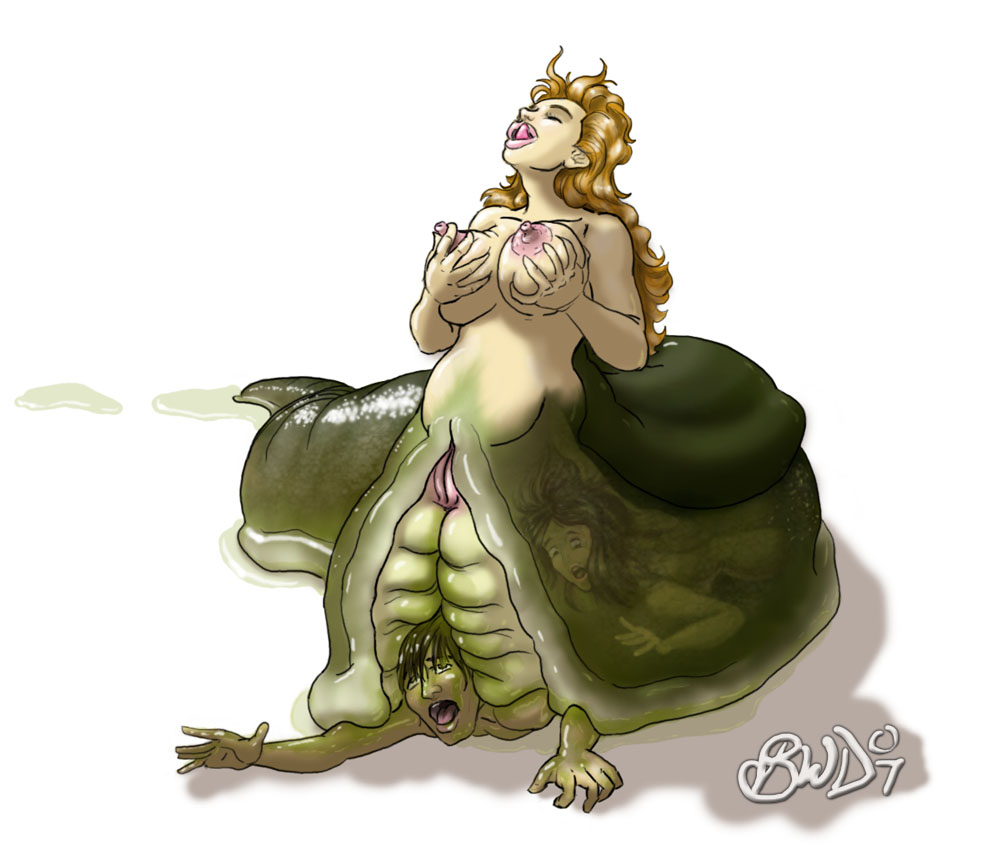 Centaur Like girls page 7 full