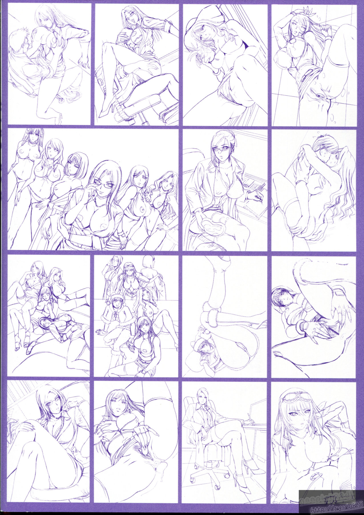 Make Up♥ page 8 full