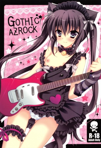 GOTHIC AZROCK cover