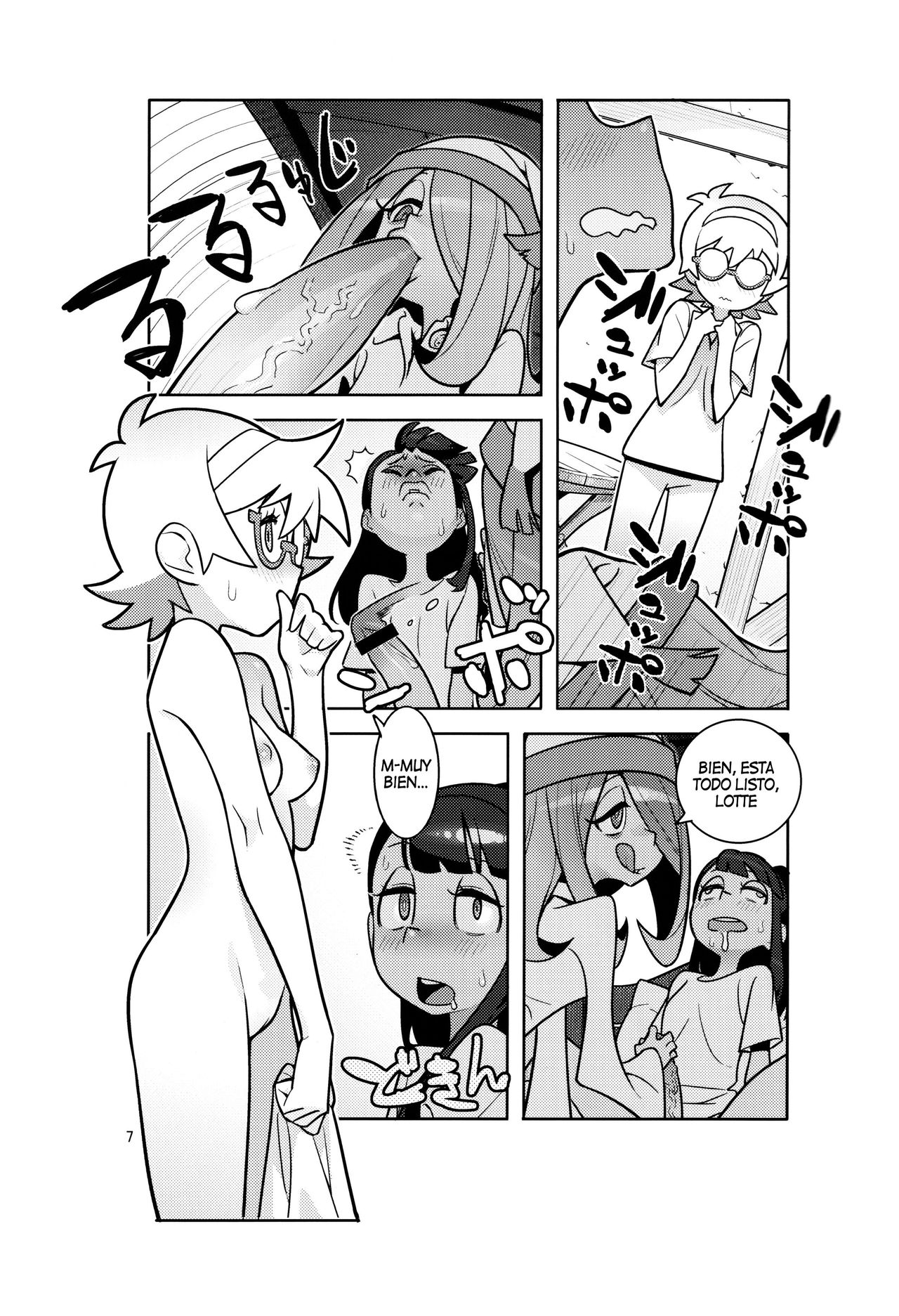 B=Witch! page 6 full