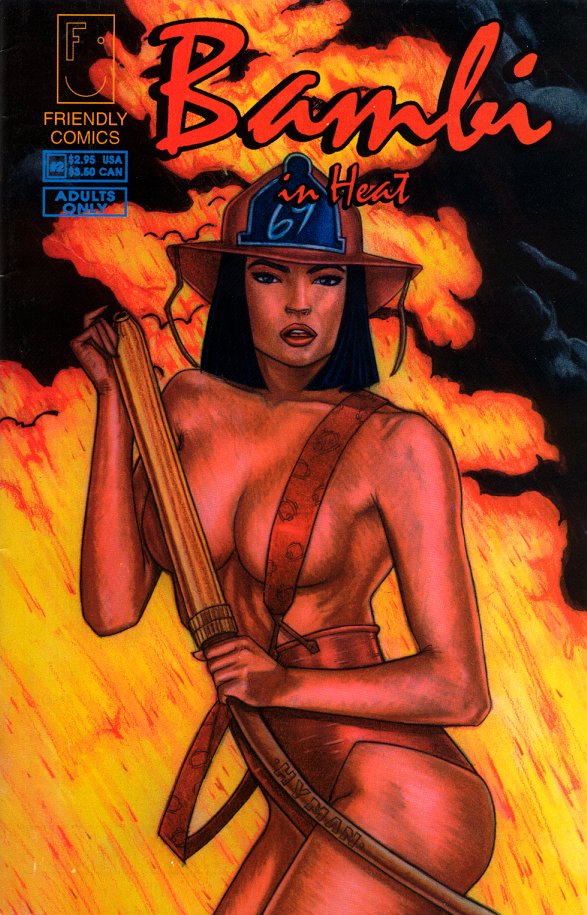 Bambi in Heat 2 page 1 full
