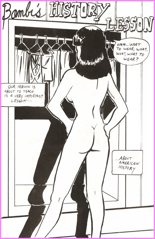 Bambi in Heat 2 page 3 full