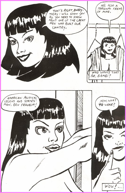 Bambi in Heat 2 page 4 full