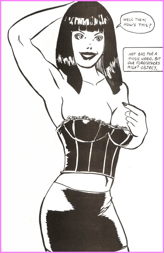Bambi in Heat 2 page 6 full
