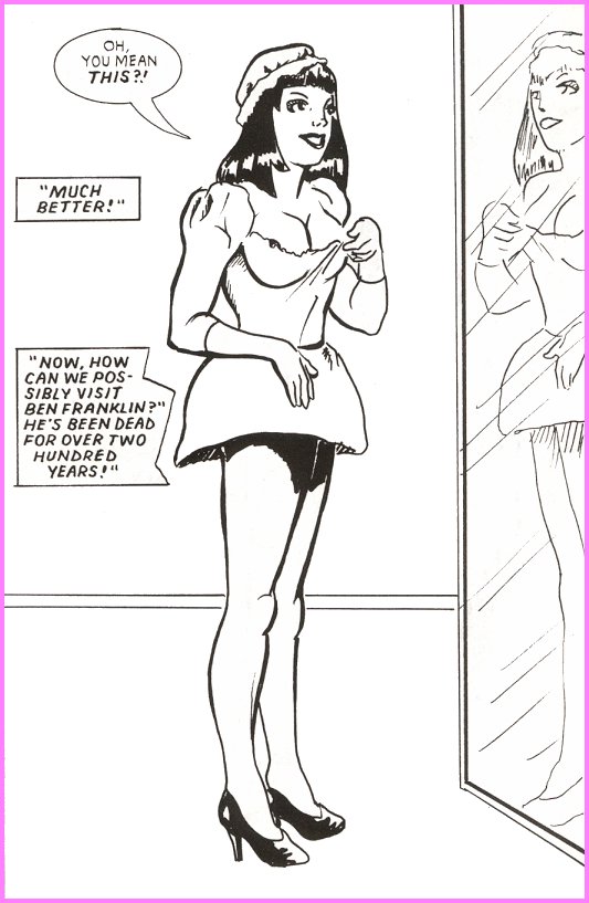 Bambi in Heat 2 page 8 full