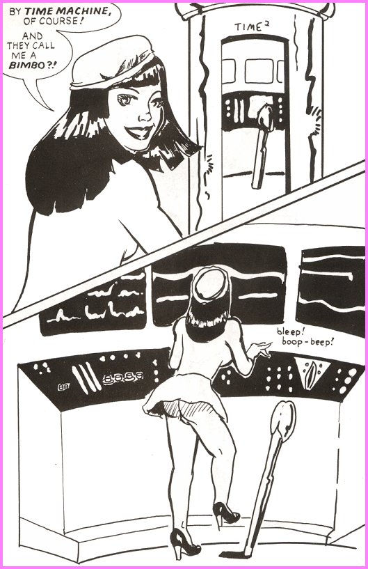 Bambi in Heat 2 page 9 full