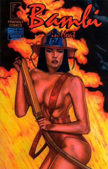 Bambi in Heat 2 cover