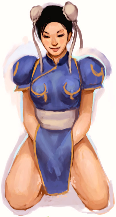 chun-li gallery 2 page 1 full