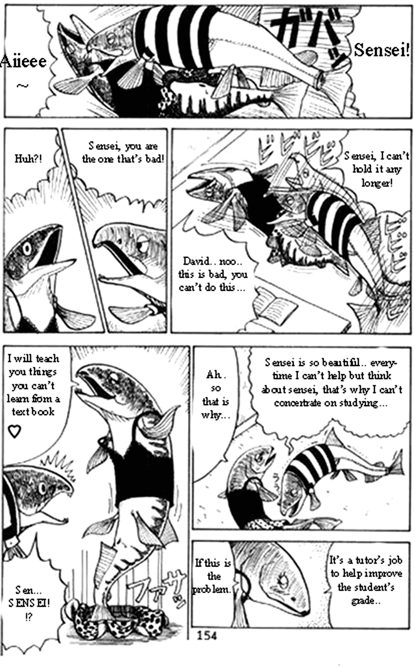 Nure Nure Kateikyoushi | The Wet Tutor page 2 full